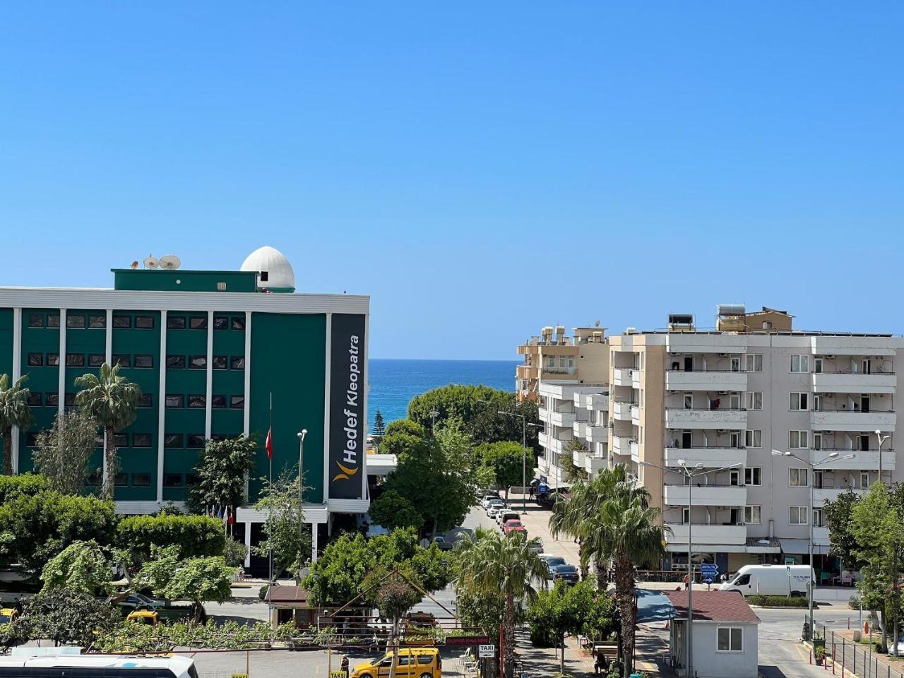 KLEOPATRA SUN LIGHT HOTEL — ALANYA — фотография отеля №23