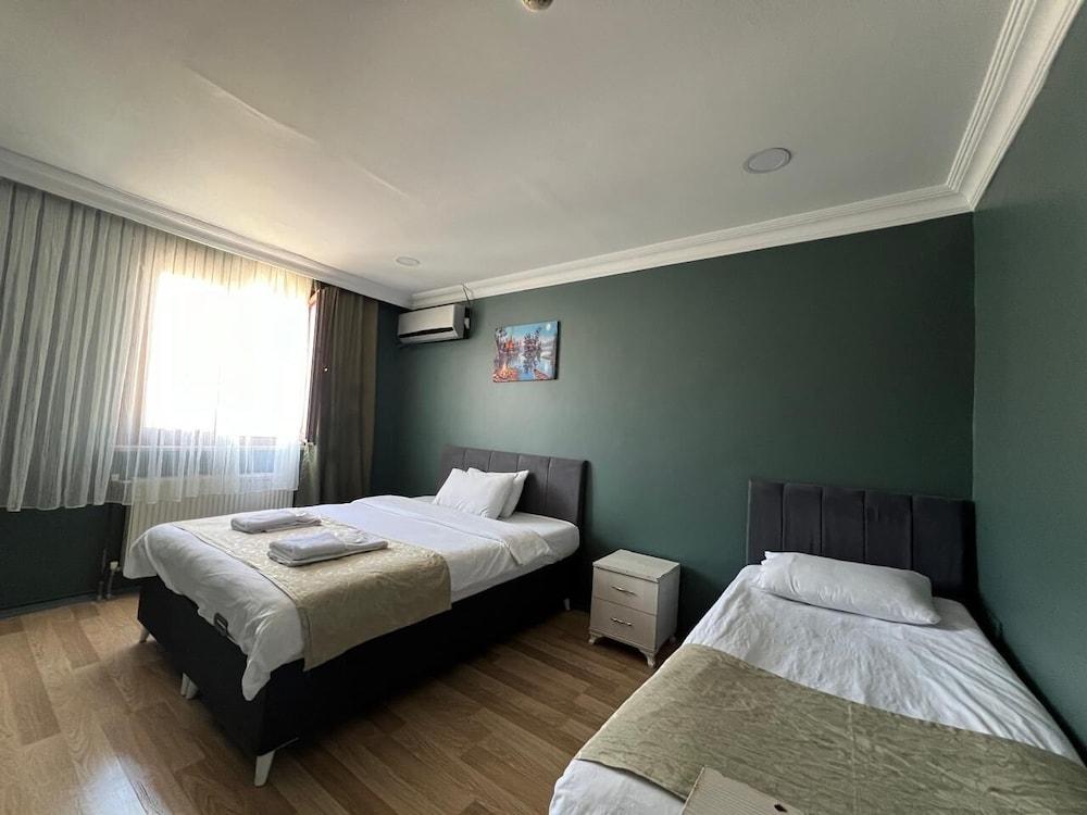 AVSIN APART HOTEL — ISTANBUL — fotografie hotel nr. 30