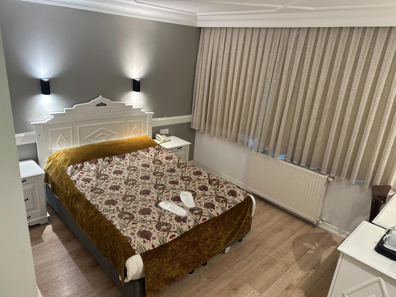 HOTEL ALP GUESTHOUSE — ISTANBUL — фотография отеля №7