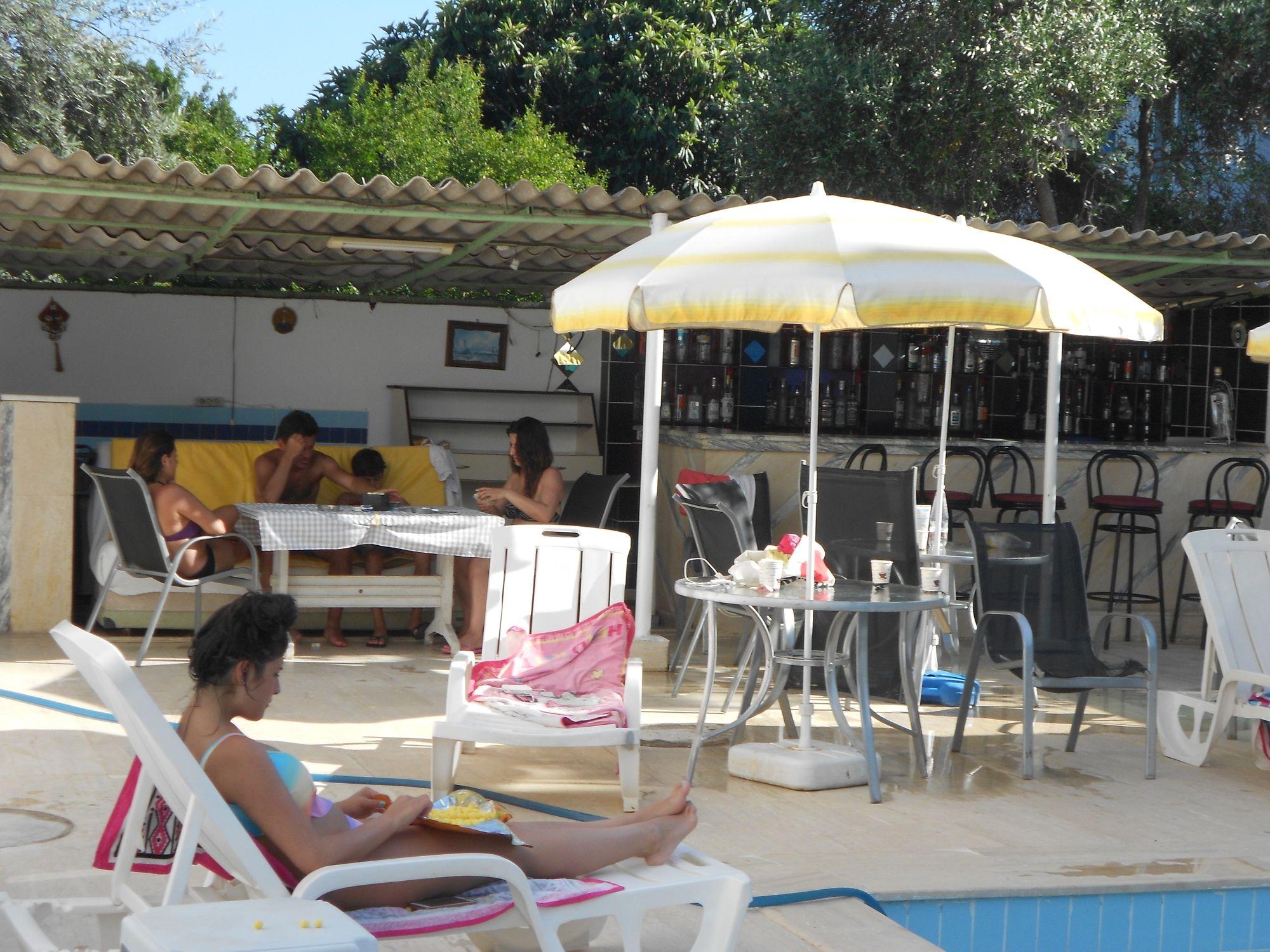 GARDEN PRIZMA PENSION — KEMER — фотография отеля №27