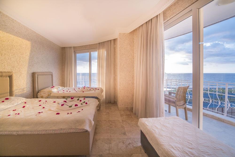 MILANO BEACH FAMILY HOTEL — ALANYA — fotografie hotel nr. 12