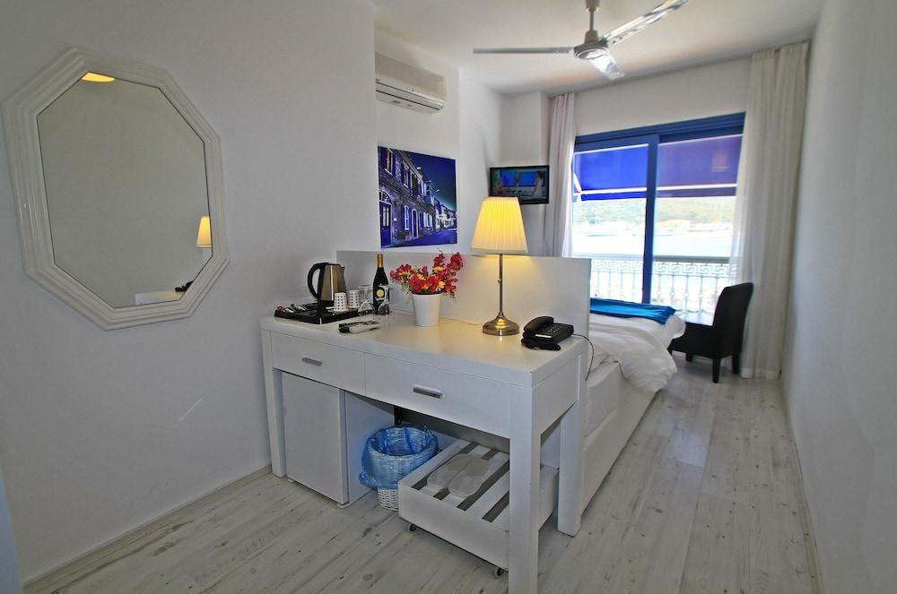 LARIMAR BOUTIQUE HOTEL — CESME — fotografie hotel nr. 8
