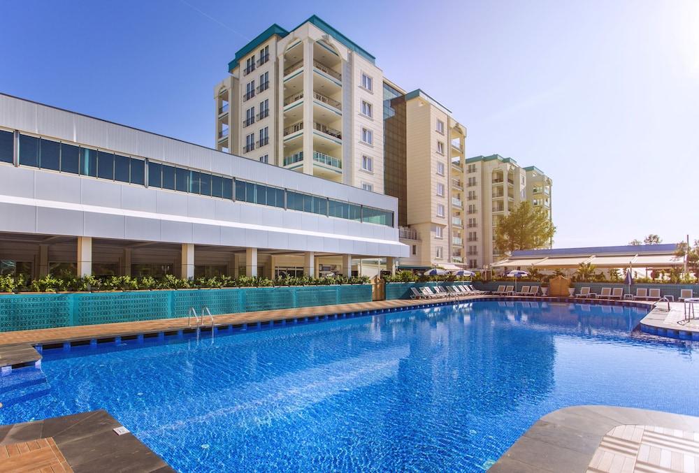 MODERN SARAYLAR HOTEL — AVSALLAR — фотография отеля №30