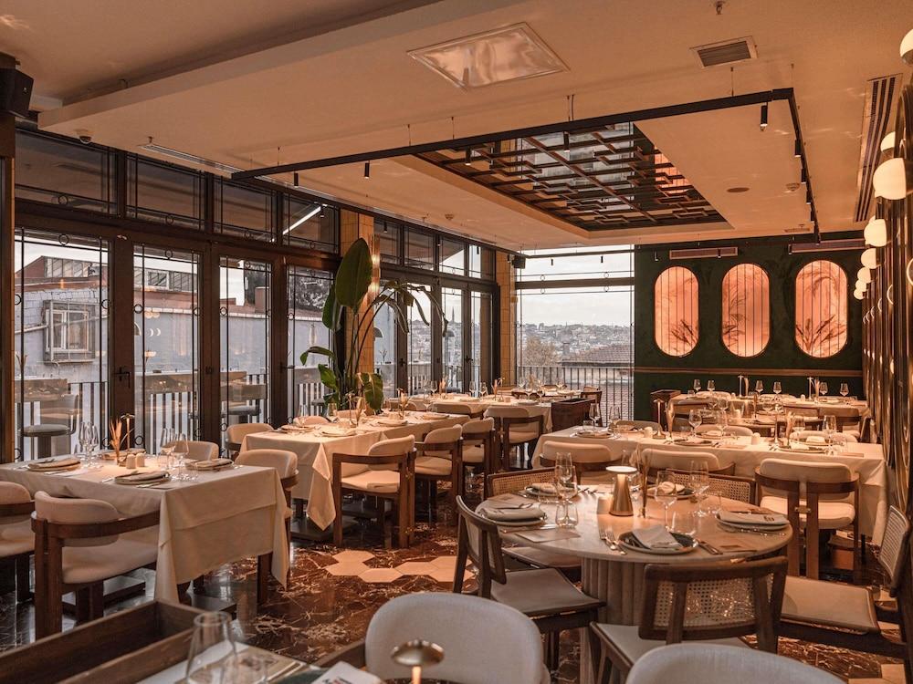 THE GALATA ISTANBUL HOTEL – MGALLERY — ISTANBUL — фотография отеля №24