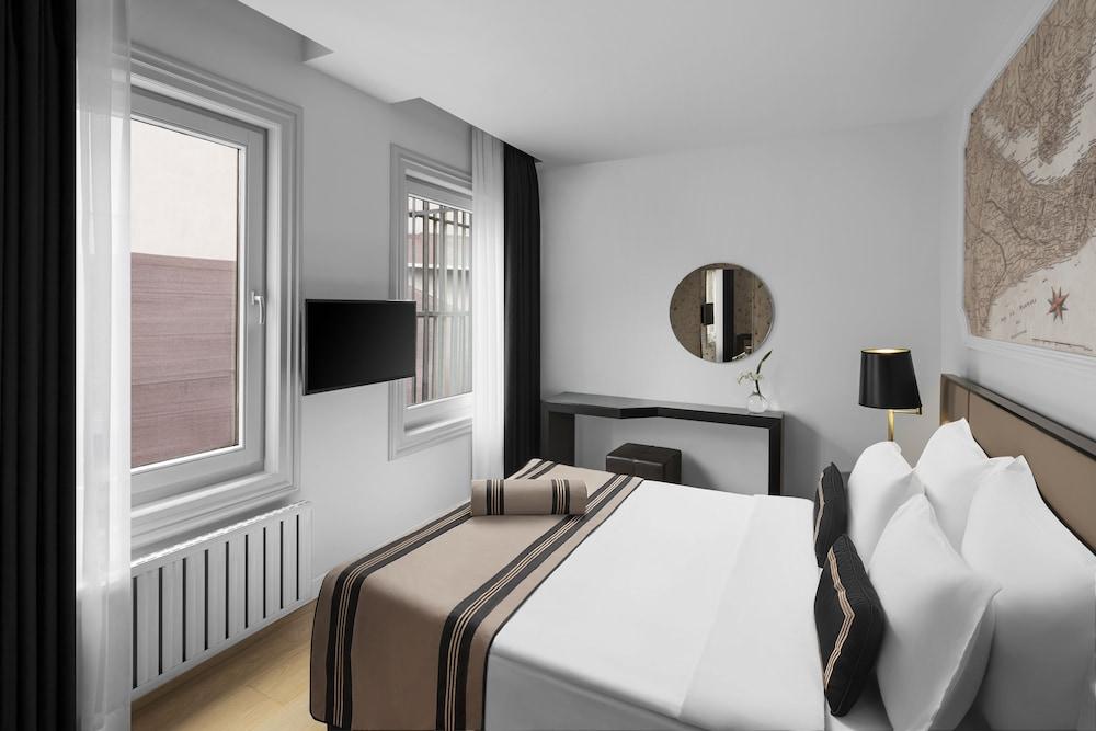 AKKA LUSH HOTEL — ISTANBUL — фотография отеля №7