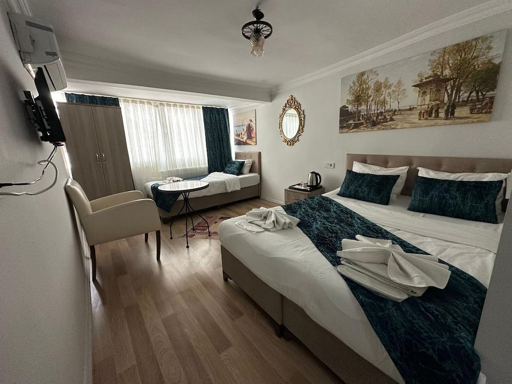 HOTEL ESTAMBUL — ISTANBUL — fotografie hotel nr. 12