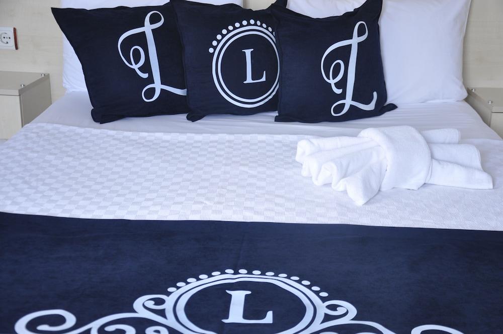 LACIVERT BOUTIQUE HOTEL — MARMARIS — фотография отеля №2