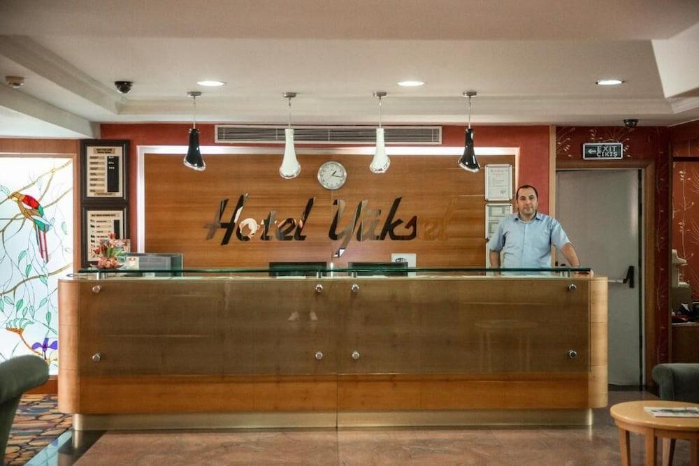 YUKSEL — ISTANBUL — fotografie hotel nr. 3