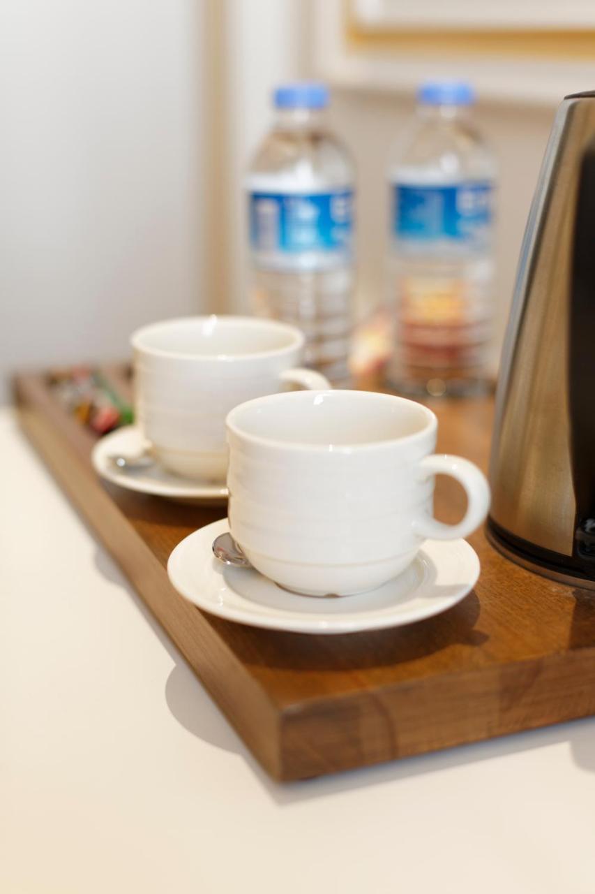 NISHANT BOUTIQUE HOTEL — ISTANBUL — fotografie hotel nr. 17