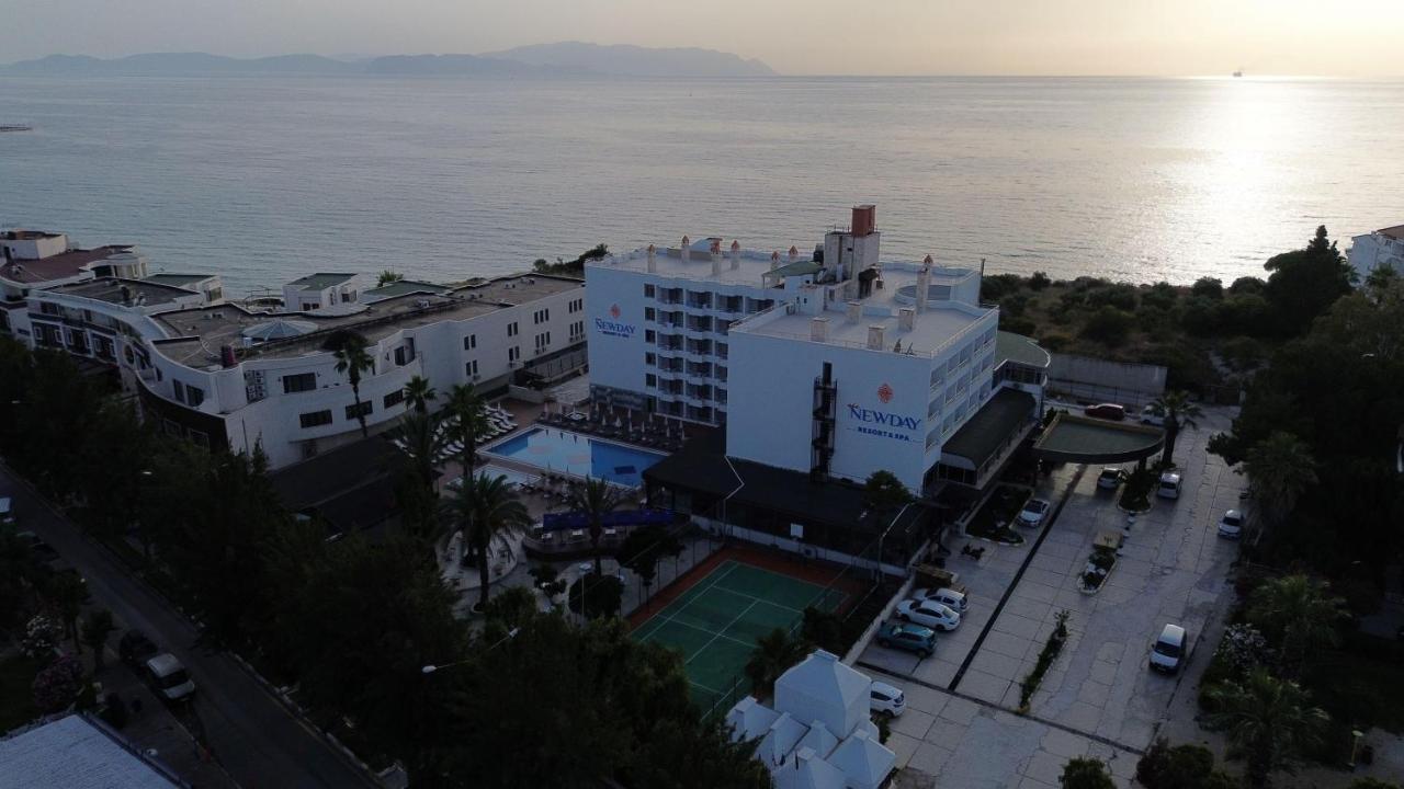 ADA NEWDAY RESORT HOTEL & SPA — KUSADASI — фотография отеля №14