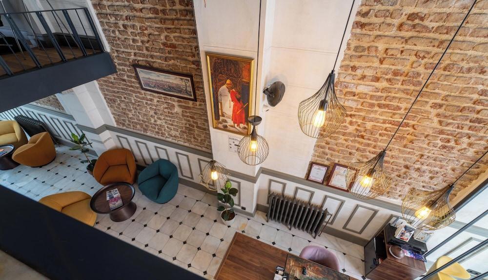 TAKSIM AVENUE HOTEL (ADULTS ONLY) — ISTANBUL — fotografie hotel nr. 4