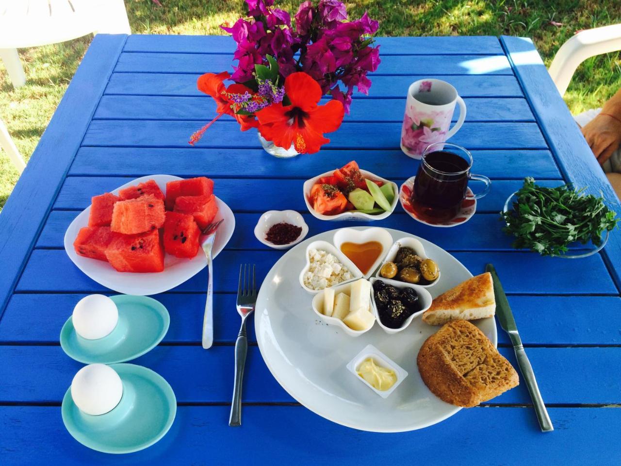 MAVIEV HOTEL — CESME — фотография отеля №27