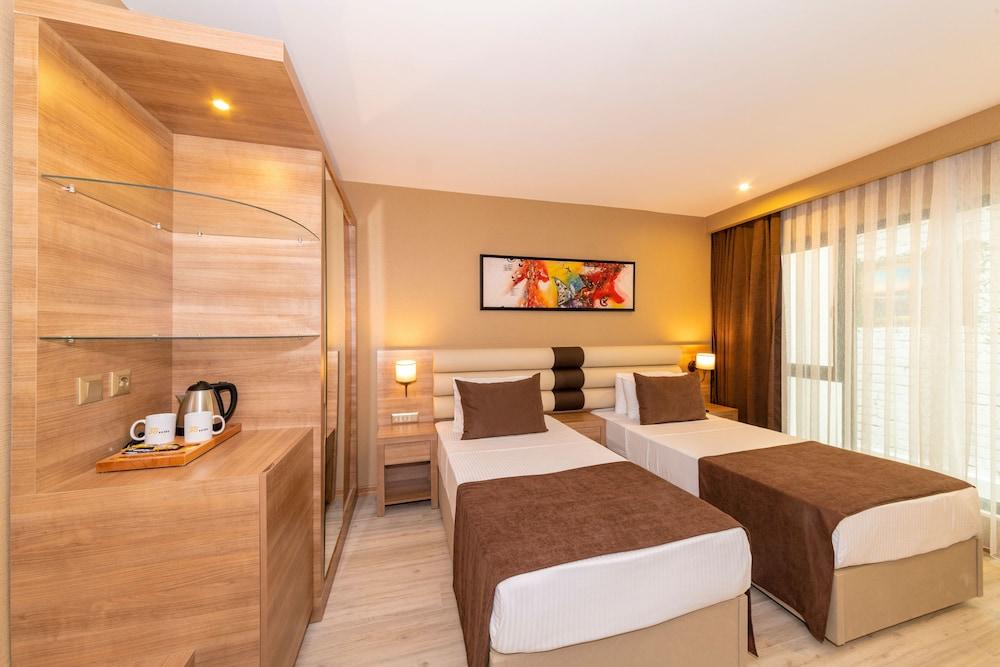 38 HOTEL — ISTANBUL — фотография отеля №7