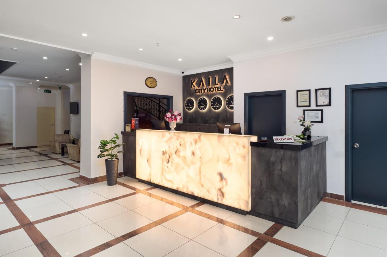 KAILA CITY HOTEL — ALANYA — fotografie hotel nr. 7