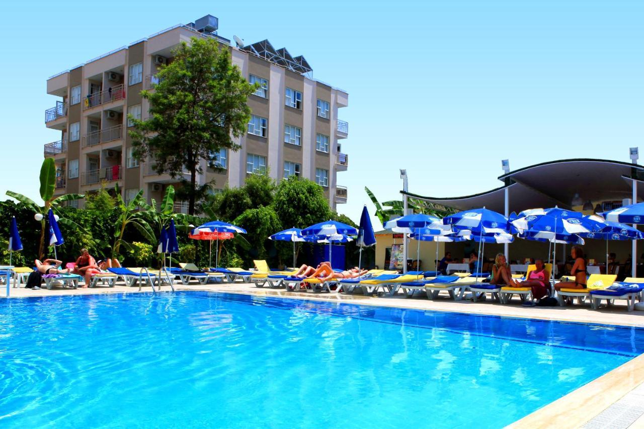 PERLE APART — ALANYA — фотография отеля №4
