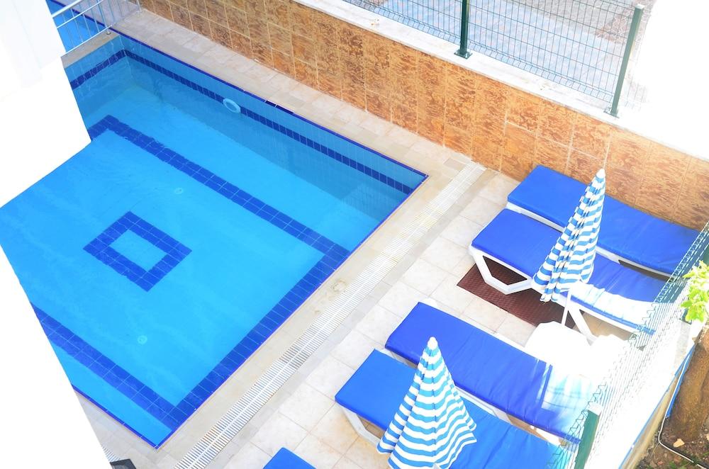 HOTEL DORIS AYTUR CITY — ALANYA — фотография отеля №24