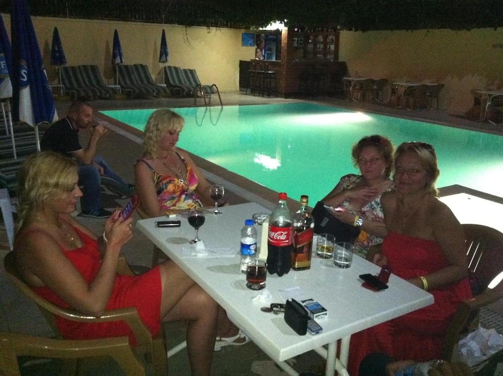 CANER HOTEL — KEMER — фотография отеля №22