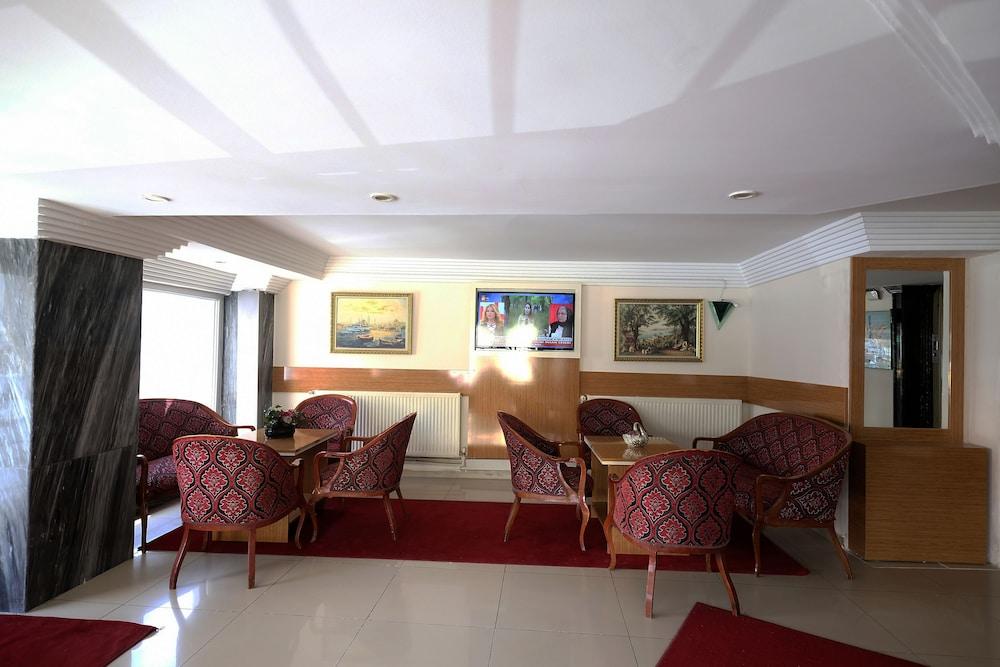 HOTEL OZBEK — ISTANBUL — фотография отеля №6