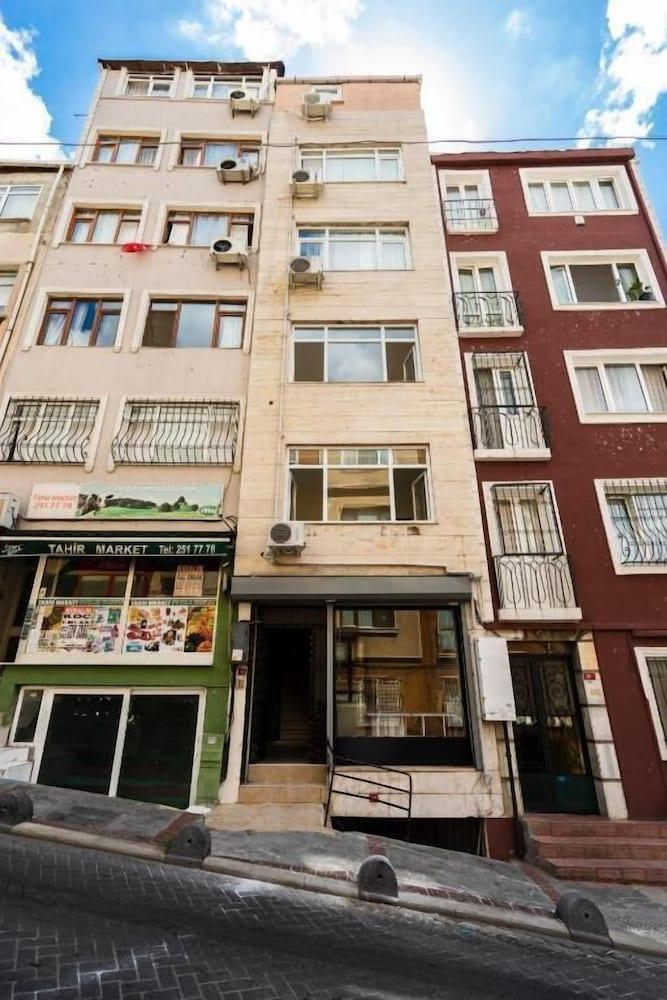 AYAZ BOUTIQUE HOTEL — ISTANBUL — fotografie hotel nr. 2