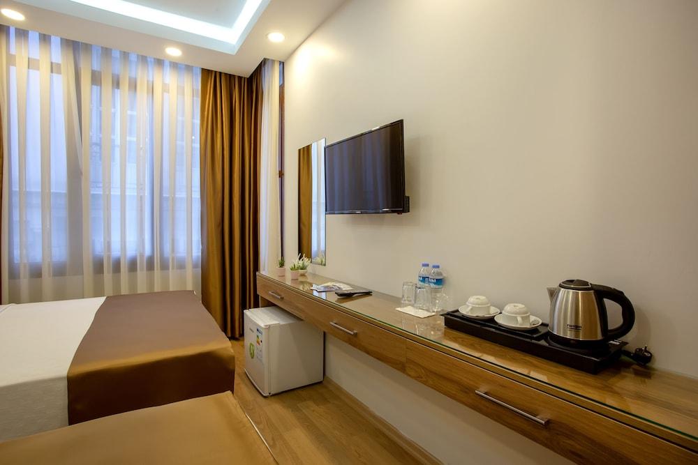 WEST PALACE HOTEL — ISTANBUL — fotografie hotel nr. 12