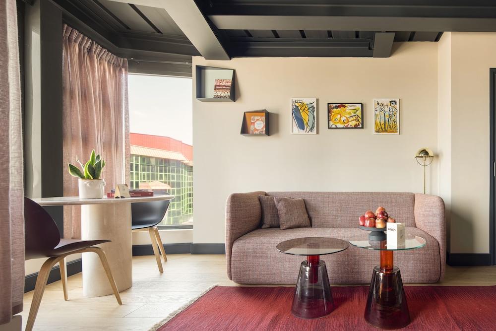 STAY LAB RESIDENCE & HOTEL — ISTANBUL — fotografie hotel nr. 9