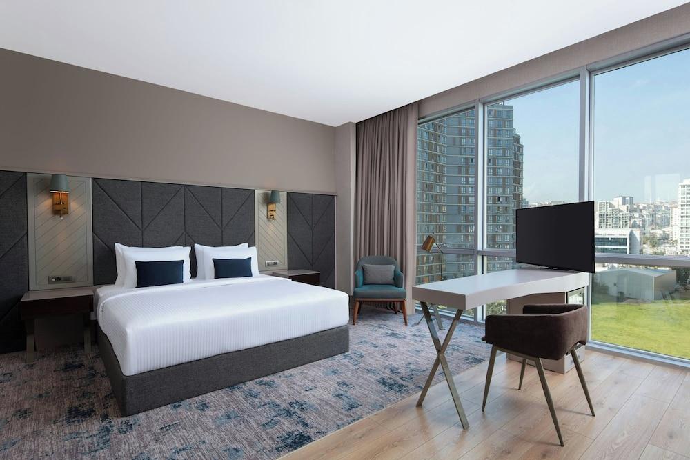 DELTA HOTELS ISTANBUL KAGITHANE — ISTANBUL — фотография отеля №14