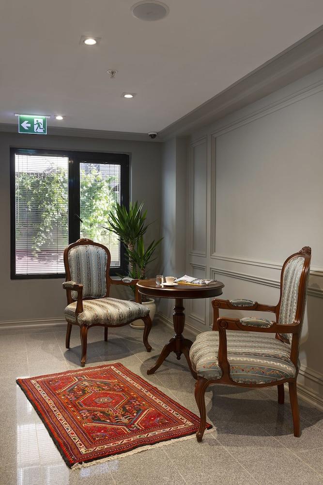 GUNER BUSINESS HOTEL — ISTANBUL — fotografie hotel nr. 3