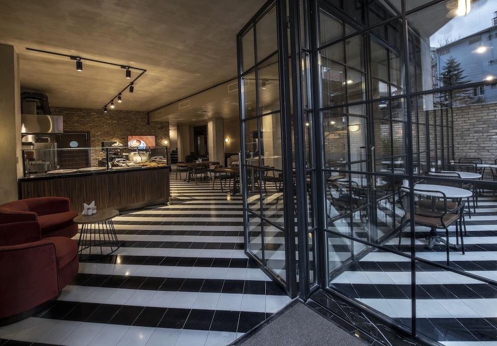 HOTEL BOSFORA PLUS — ISTANBUL — fotografie hotel nr. 19