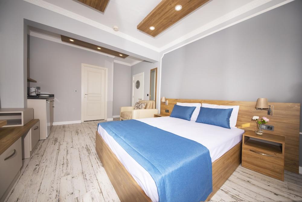 MARINA HOTEL BODRUM — BODRUM — fotografie hotel nr. 6