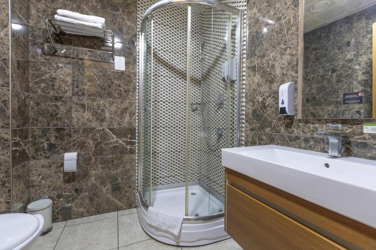 HOTEL ATABAY — ISTANBUL — fotografie hotel nr. 26