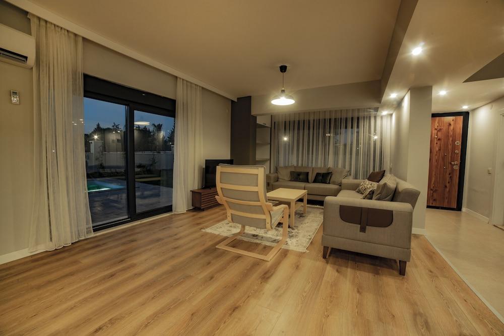 NEST PRIVATE VILLAS — BELEK — фотография отеля №20
