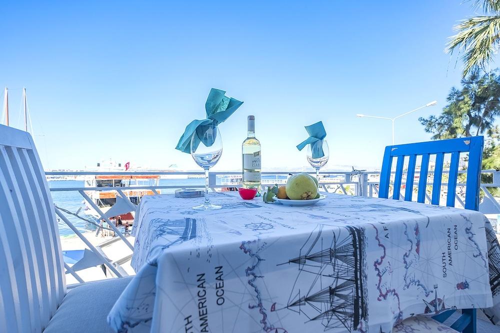 VILLA VONGOLE HOTEL — CESME — fotografie hotel nr. 35