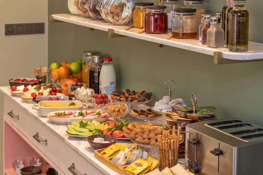 NIKA OTEL & CAFE — ISTANBUL — fotografie hotel nr. 36