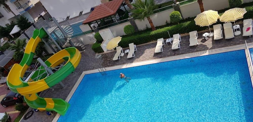 RESIDANCE APARTMAN DAIRESI — ALANYA — fotografie hotel nr. 15