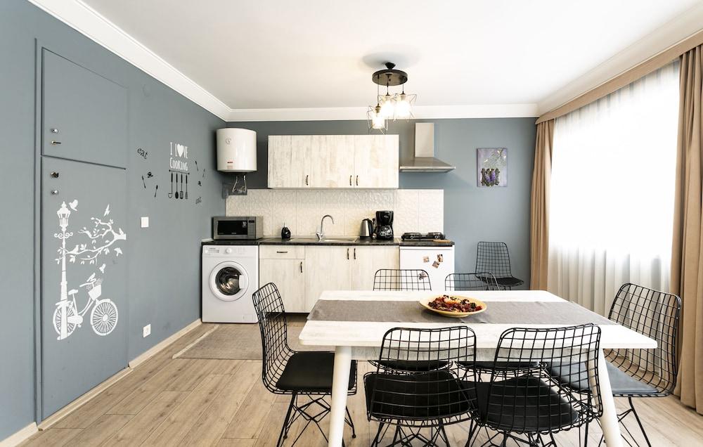 SIRENAS SUITES — ISTANBUL — фотография отеля №11