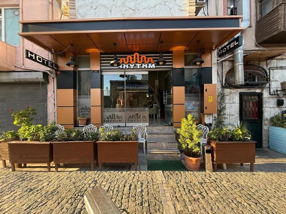 RHYTHM HOTEL — ISTANBUL — фотография отеля №36