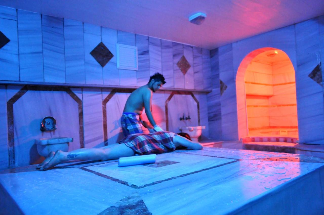 AZAK BEACH HOTEL — ALANYA — fotografie hotel nr. 22