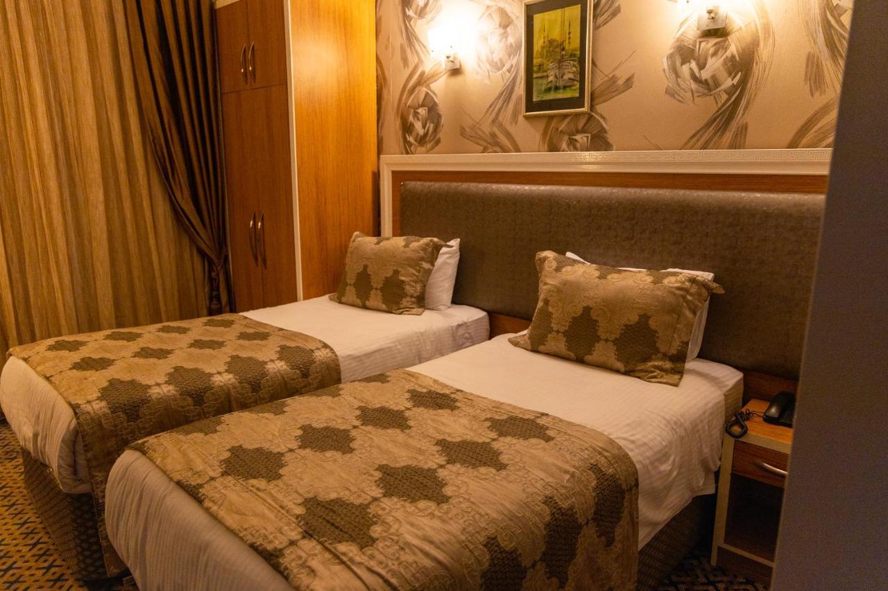 GRAND ROSA HOTEL — ISTANBUL — фотография отеля №28