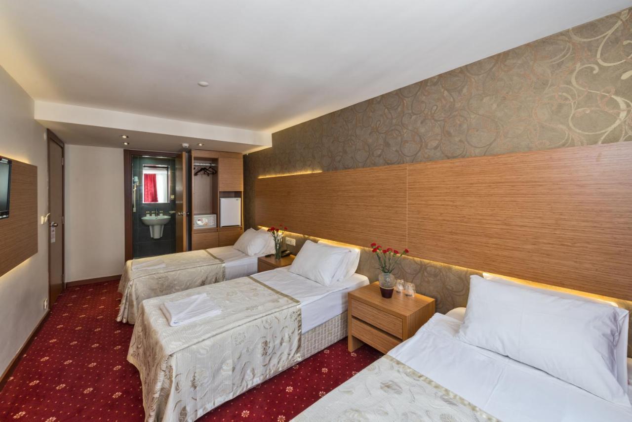 ERBAZLAR — ISTANBUL — fotografie hotel nr. 15