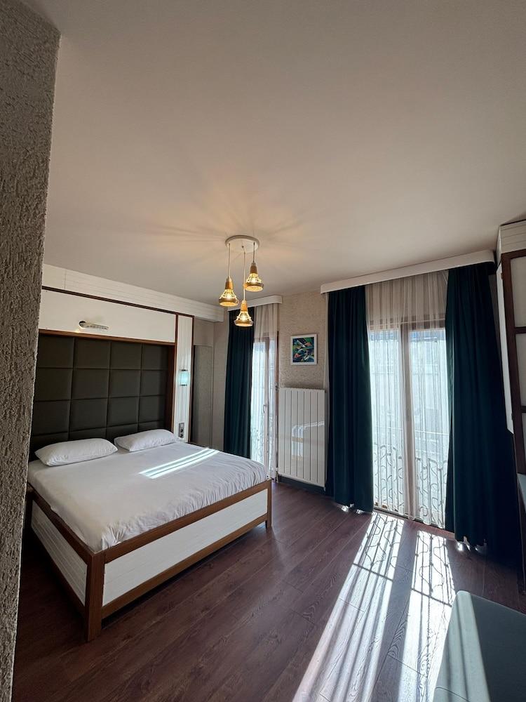 MEZZO HOTEL — ISTANBUL — фотография отеля №12