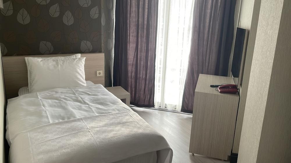 PACIFIC HOTEL — CESME — фотография отеля №5