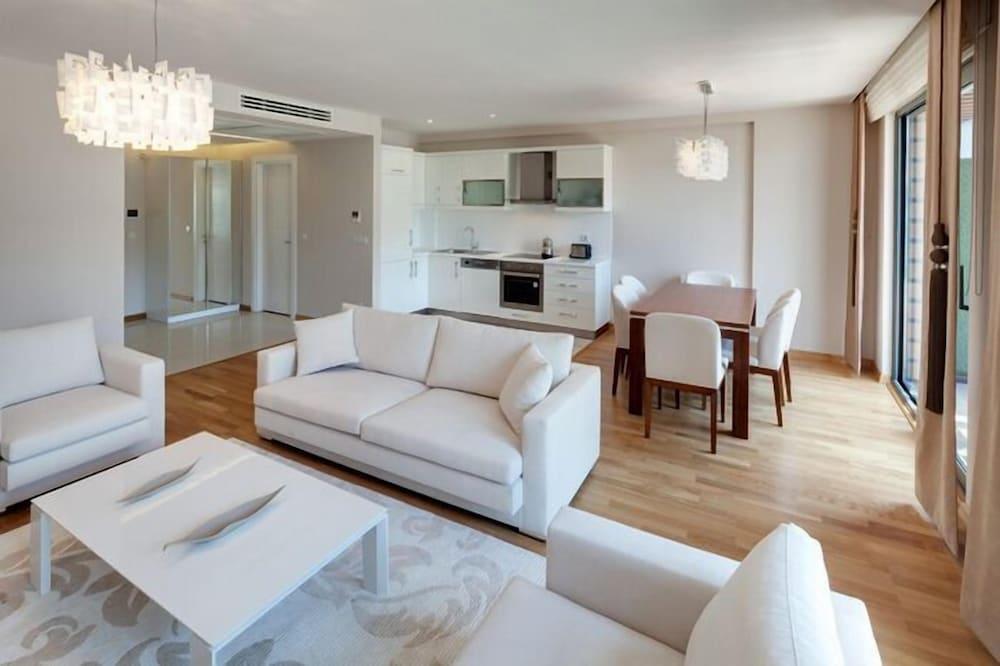 TAKSIM ELYSIUM RESIDENCE — ISTANBUL — фотография отеля №23
