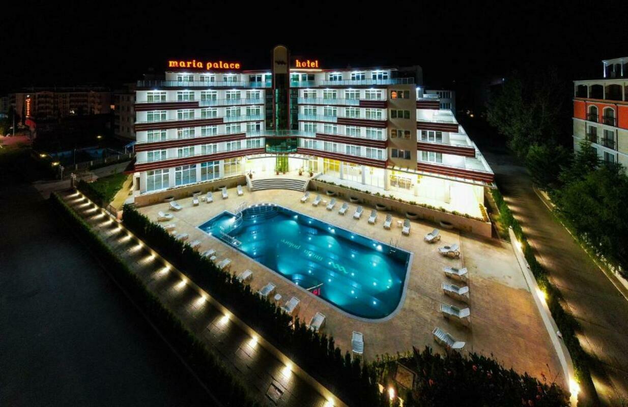 MARIA PALACE SUNNY BEACH — SUNNY BEACH — fotografie hotel nr. 4