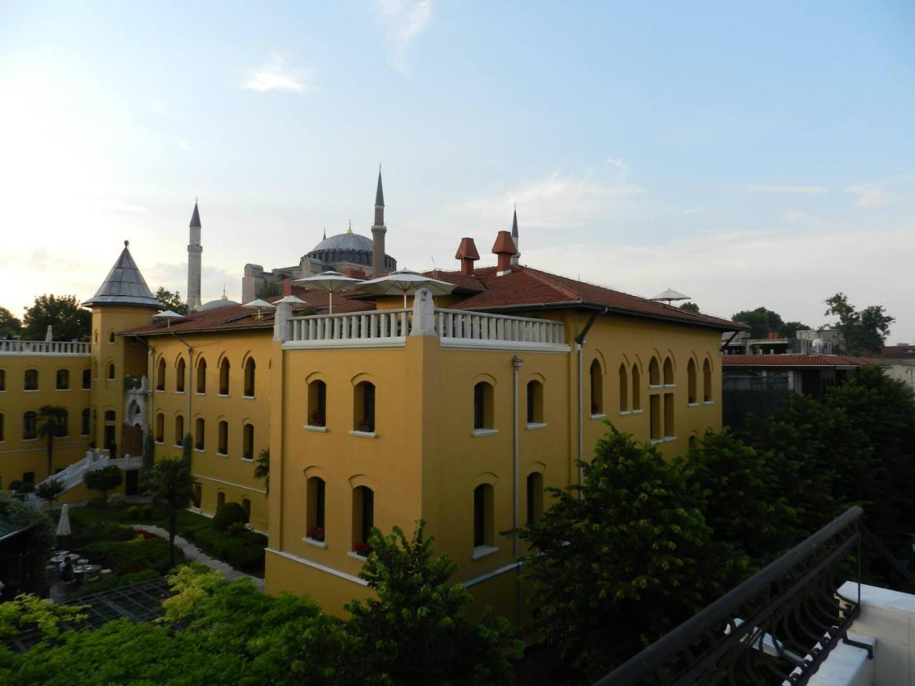 BERK GUESTHOUSE — ISTANBUL — фотография отеля №25