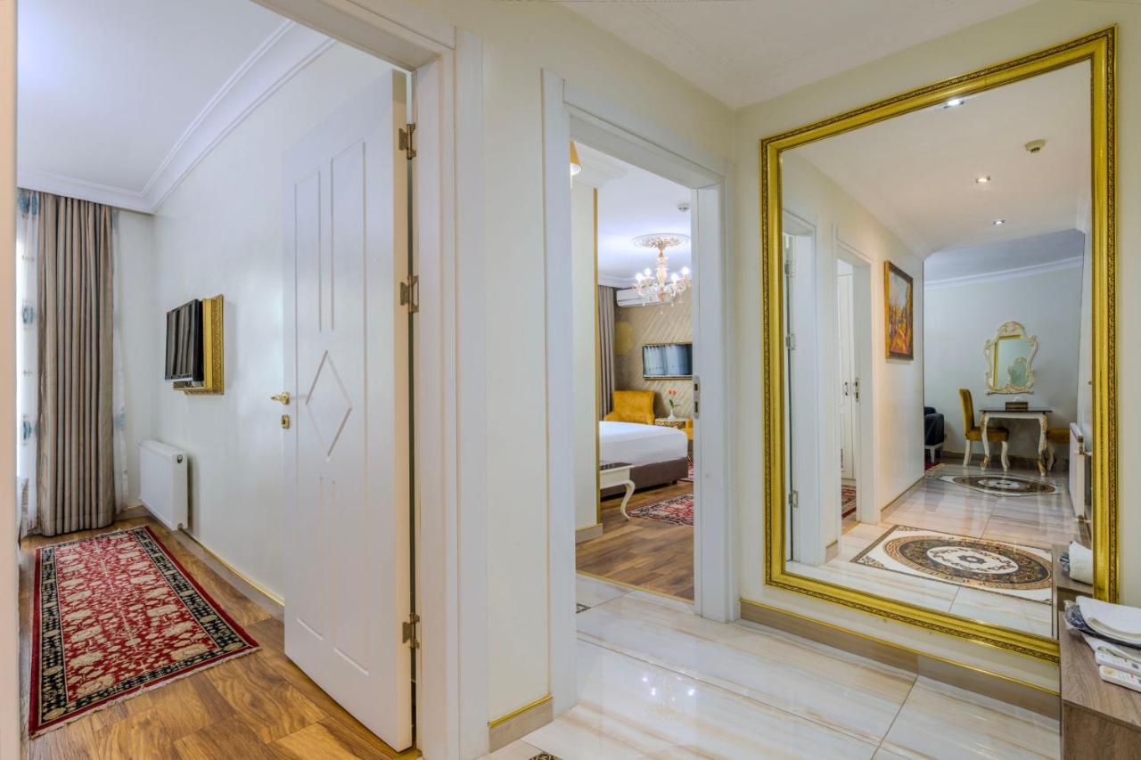 LEMIS SUITE ISTANBUL — ISTANBUL — fotografie hotel nr. 26