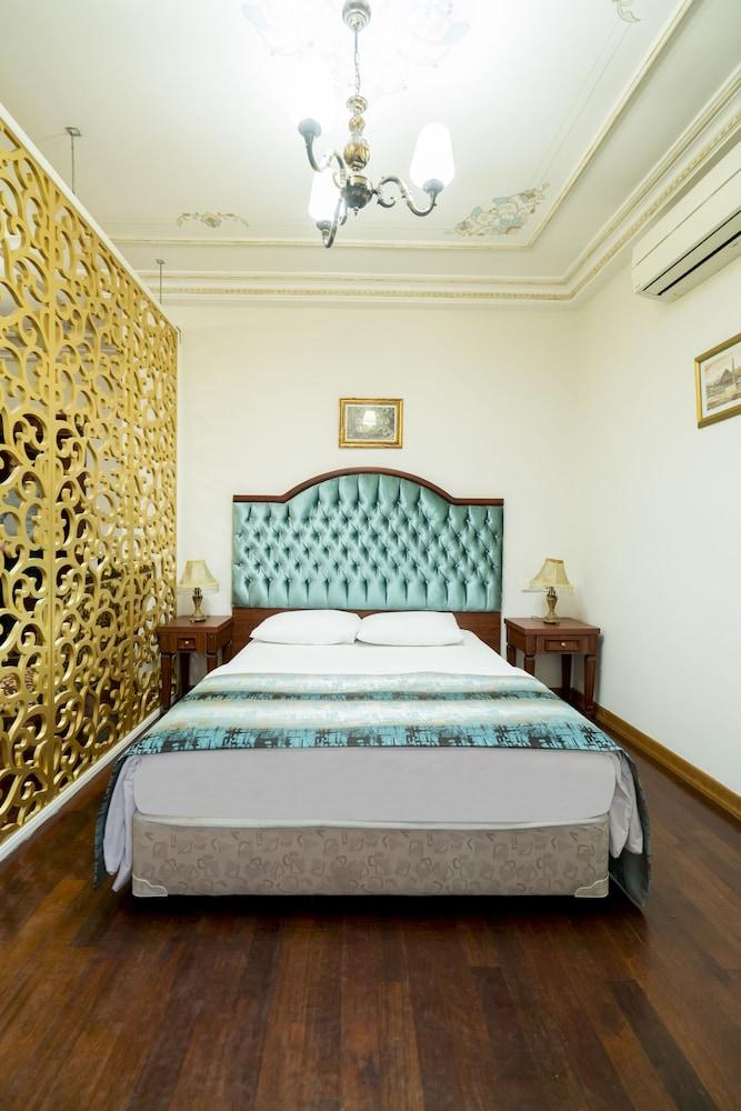 ATAM SUITES & APART — ISTANBUL — fotografie hotel nr. 28