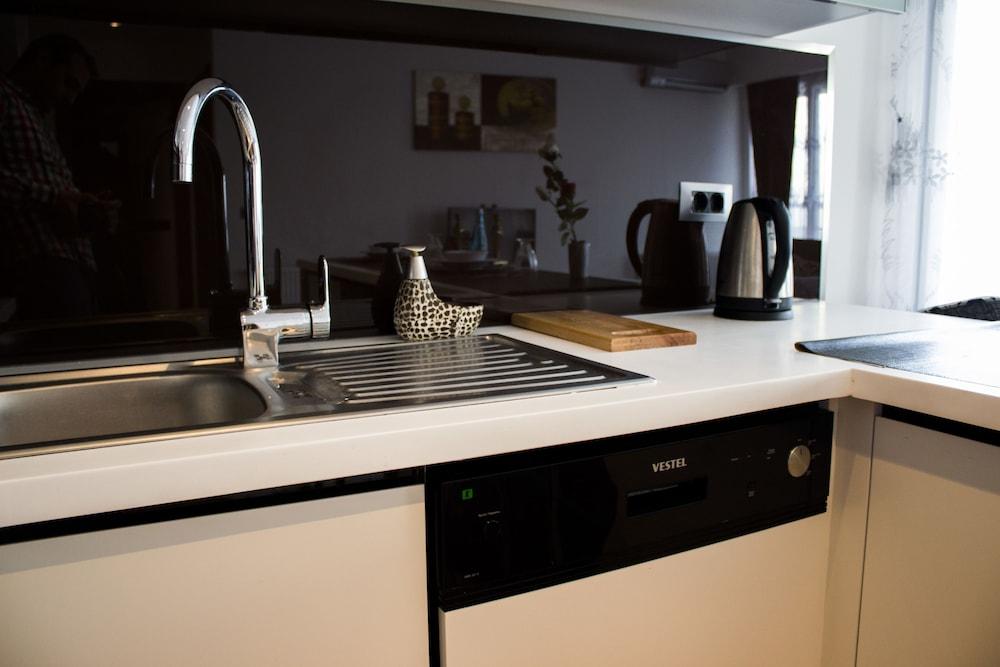 KOZA SUITES & APARTMENTS — ISTANBUL — фотография отеля №21