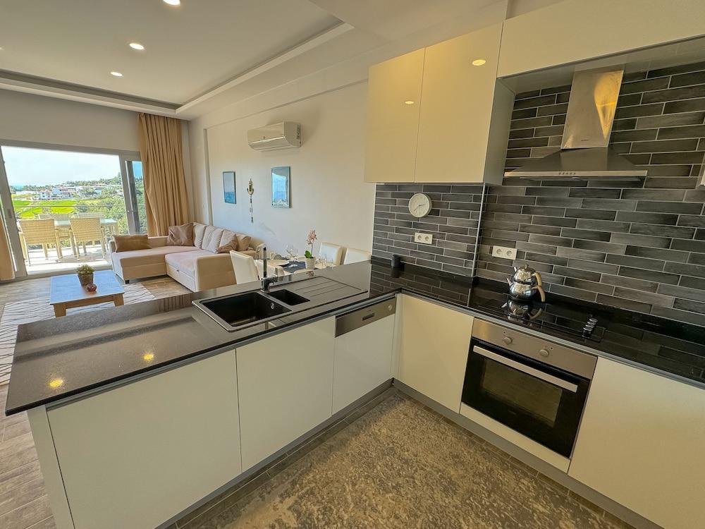 ADAVILLAS LAVENDER RESIDENCE — KUSADASI — фотография отеля №12