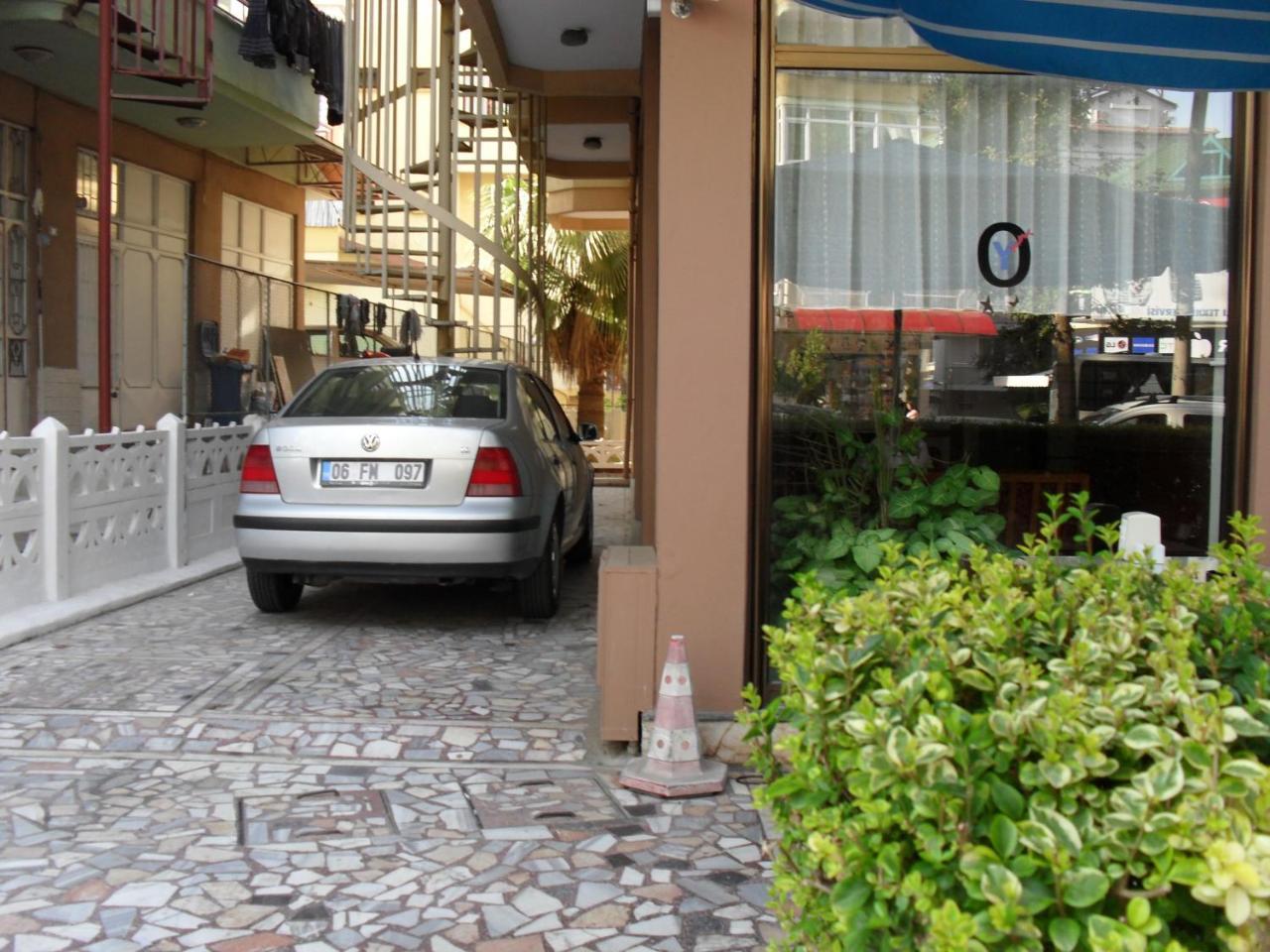 YILDIRIMOGLU HOTEL — ALANYA — фотография отеля №16