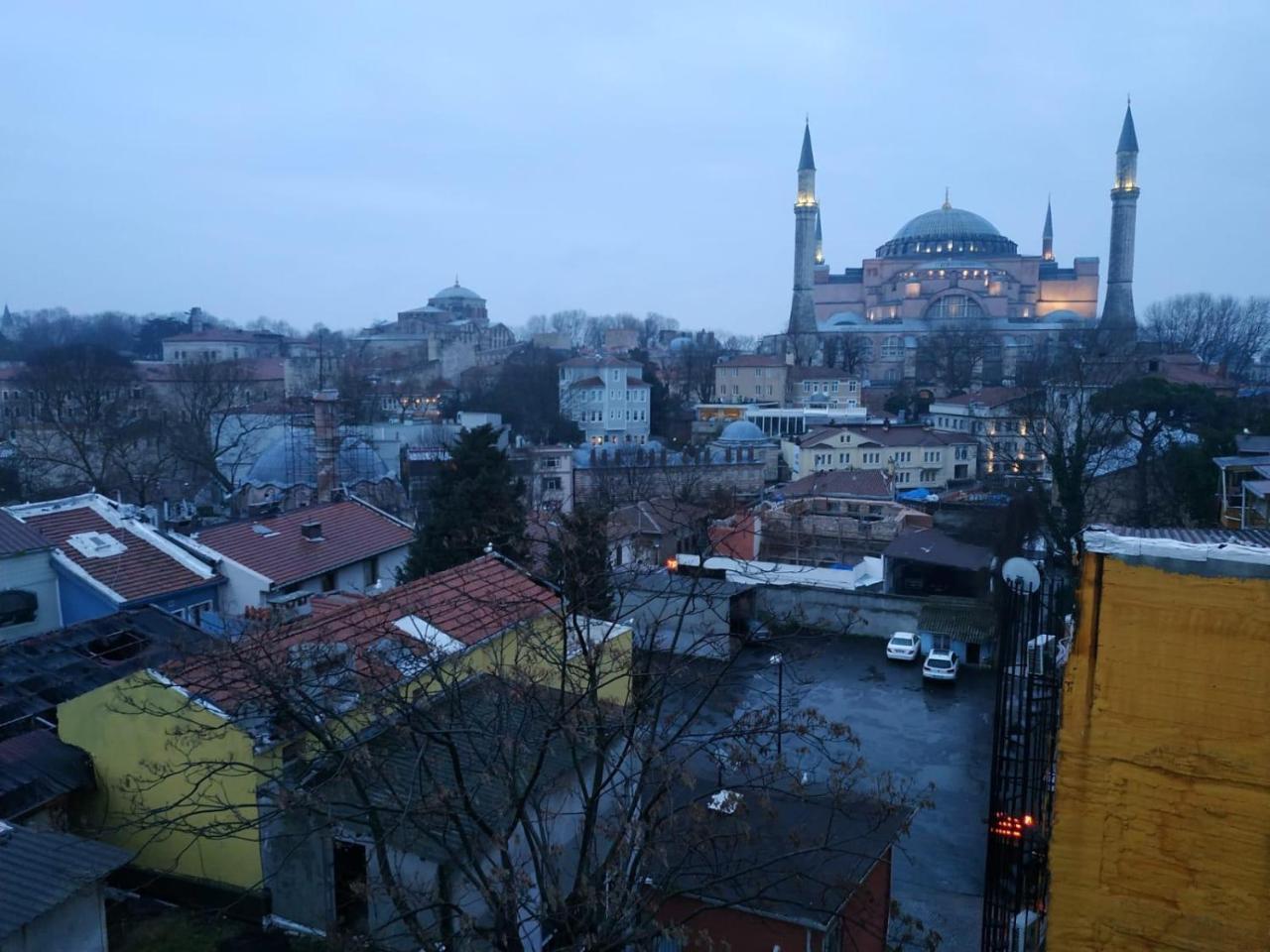 BASILICA GUESTHOUSE — ISTANBUL — фотография отеля №22